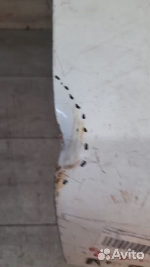 Крышка багажника Toyota Corona T 170 С 1987 По