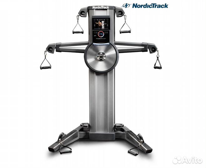 Силовой тренажер NordicTrack fusion CST