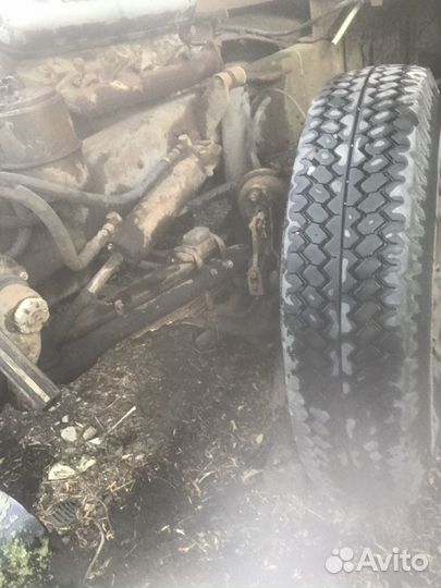 Резина маз камаз 11 R20