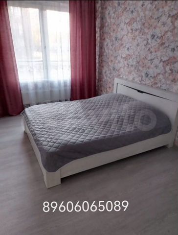 2-к. квартира, 40 м², 1/16 эт.