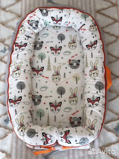 Кокон для новорожденных