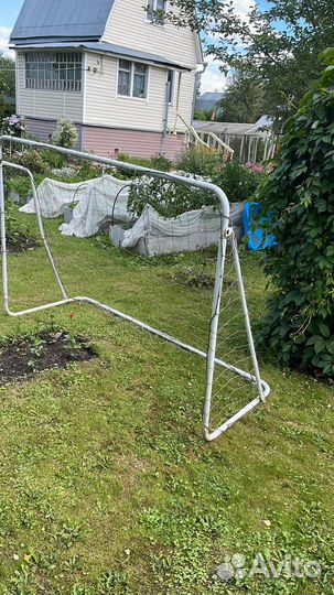 Футбольные ворота