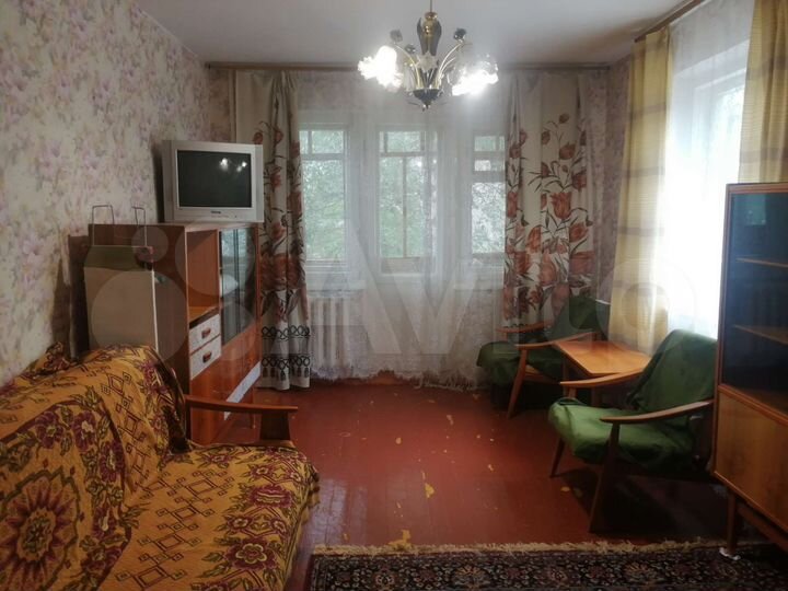 2-к. квартира, 45 м², 3/5 эт.