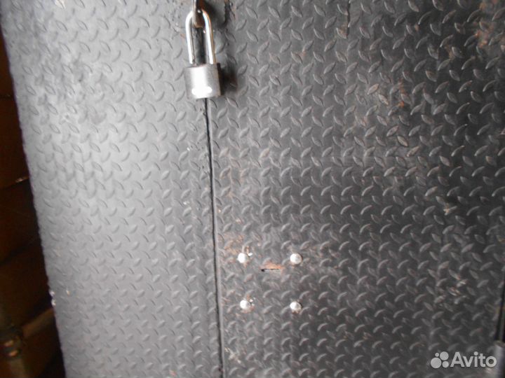 Шкаф, сейф металлический толщина 4мм