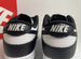 Nike Dunk Low retro white black