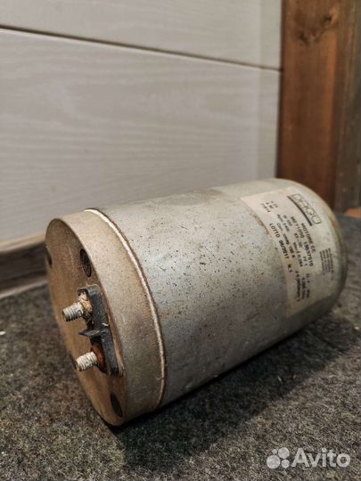 Электродвигатель 24в