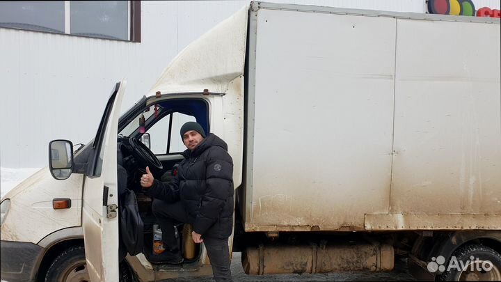 Перевозка грузов с гарантией от 300км и 300кг