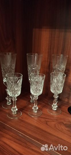 Продажа хрусталя