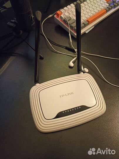 Wifi роутер TP-link TL-WR841N