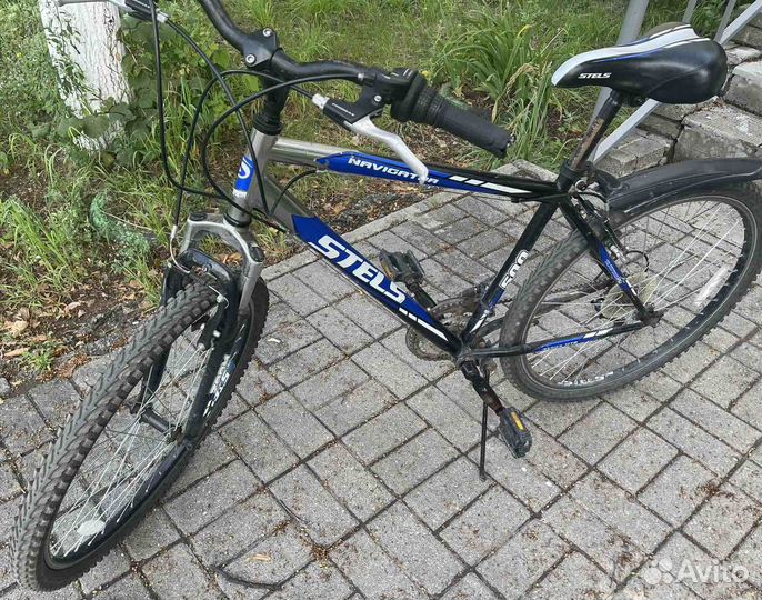 Велосипед stels Navigator 500