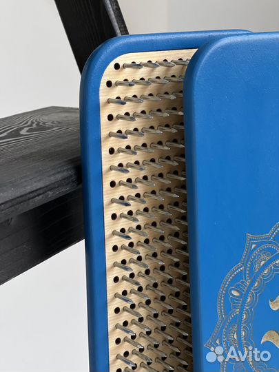 Доска Садху выбор металла гвоздей