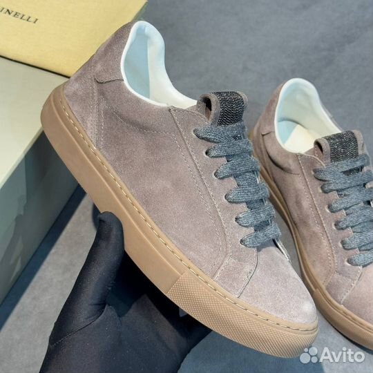 Кеды Brunello Cucinelli