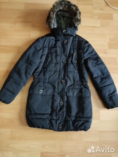 Пальто Massimo Dutti 134