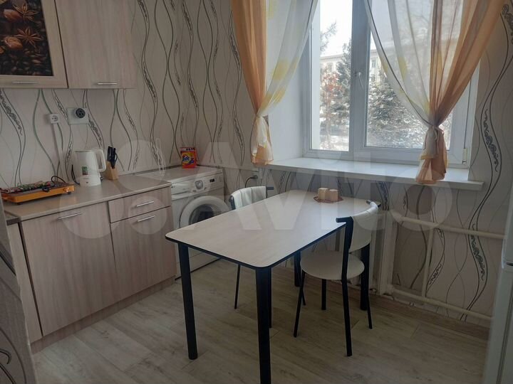 1-к. квартира, 31 м², 2/5 эт.