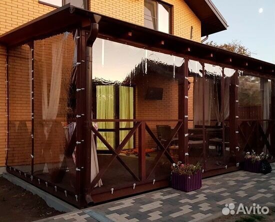 Мягкие окна