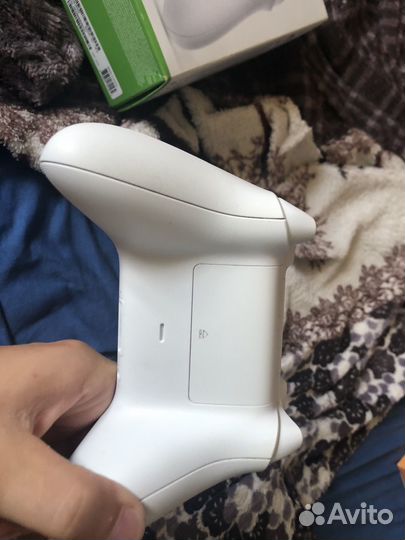 Геймпад xbox series s