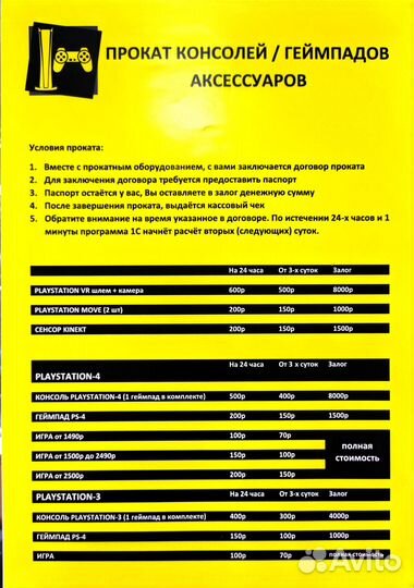 Аккумулятор для Dualshock 4