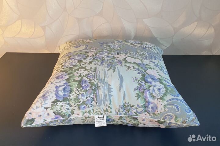 Подушка пух-перо 70х70 Belashoff