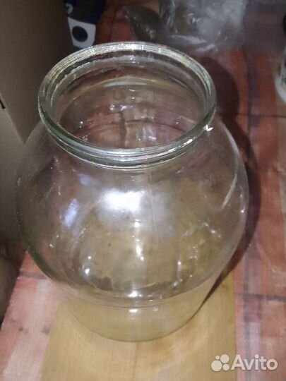 Бутыли от 10 л. До 3л