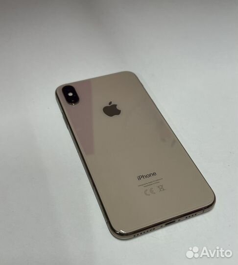 iPhone XS max 256 gb
