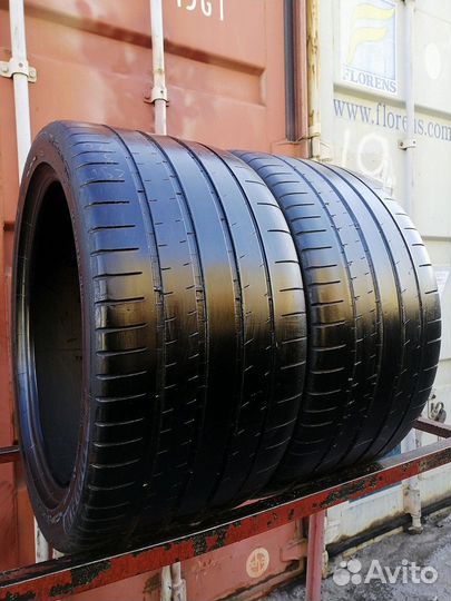 Michelin Pilot Sport 2 295/35 R20