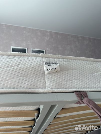 Матрас 160х200 аскона