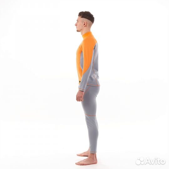 Термобельё комплект dragonfly polartec Высокий вор