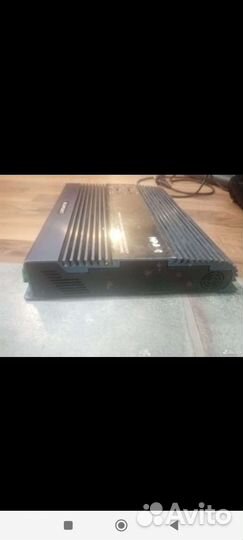 Автомобильный усилитель