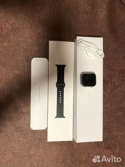 Часы apple watch 7 45 mm бу
