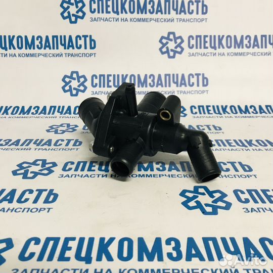 Корпус термостата 2.4 110/130PS