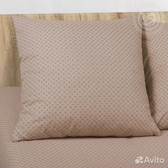 Постельное белье из поплина долорес