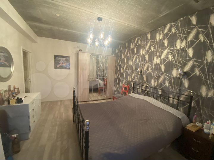 2-к. квартира, 72,9 м², 6/9 эт.