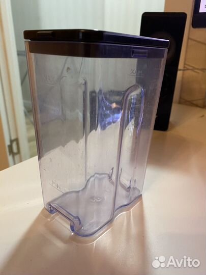 Молочник, ёмкость для молока для кофемашины