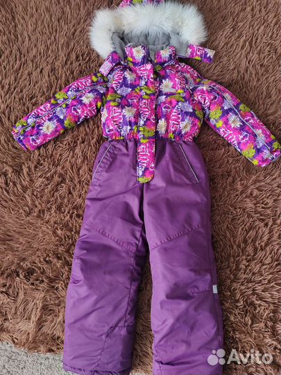 Зимний комбинезон