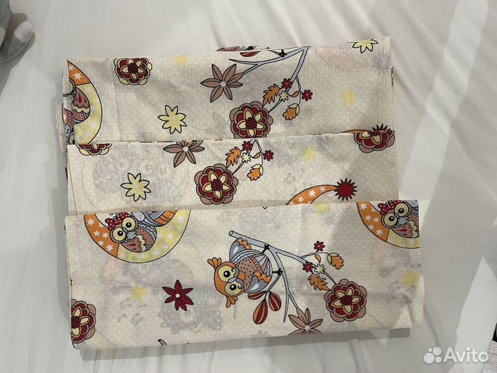 Новый кпб белье детское постельное