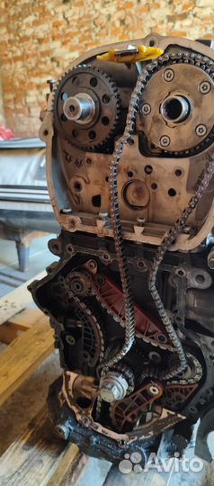 Двигатель cdab-1.8 152л/с VW,audi,skoda