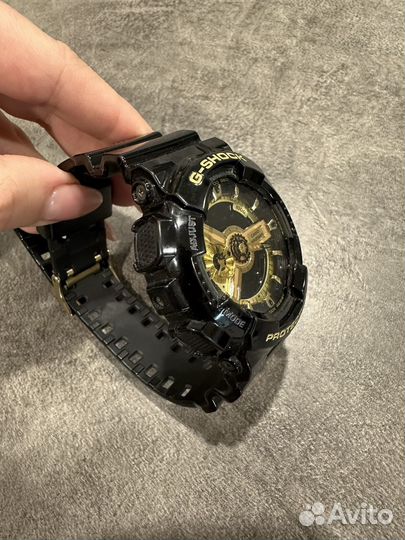 Часы casio g shock GA-110-1A