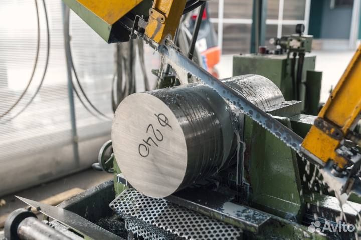 Ленточное полотно для пилорам по дереву, металлу