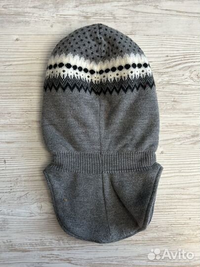 Шапка шлем reima 52