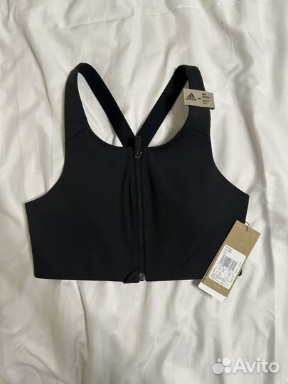 Спортивный топ-бра