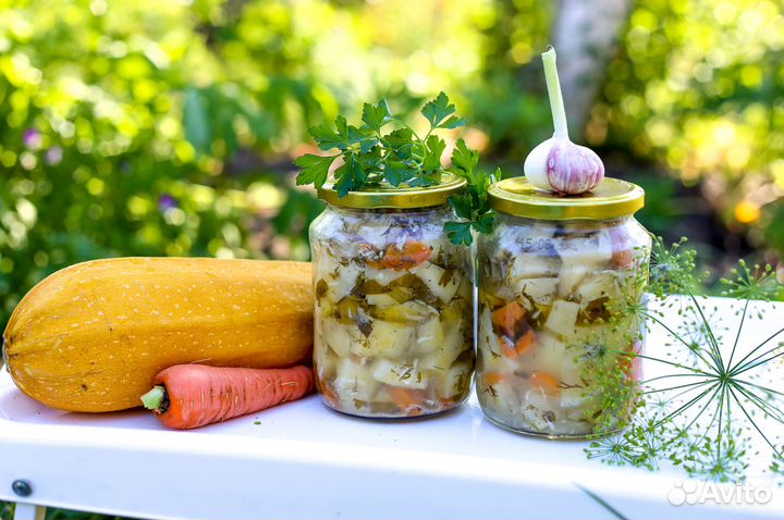 Домашняя консервация, соленья, заготовки Курган