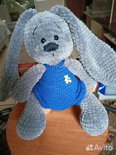 Игрушки ручной работы