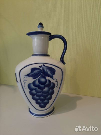 Сервиз Гжель