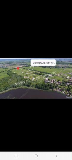 Участок 9 сот. (ИЖС)