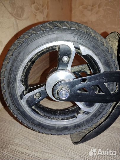 Электросамокат kugoo X1