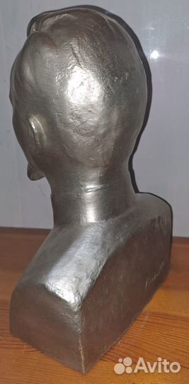 Бюст Дзержинский Ф.Э