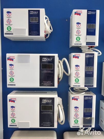 Стабилизатор Ресанта асн-3000Н/1-Ц