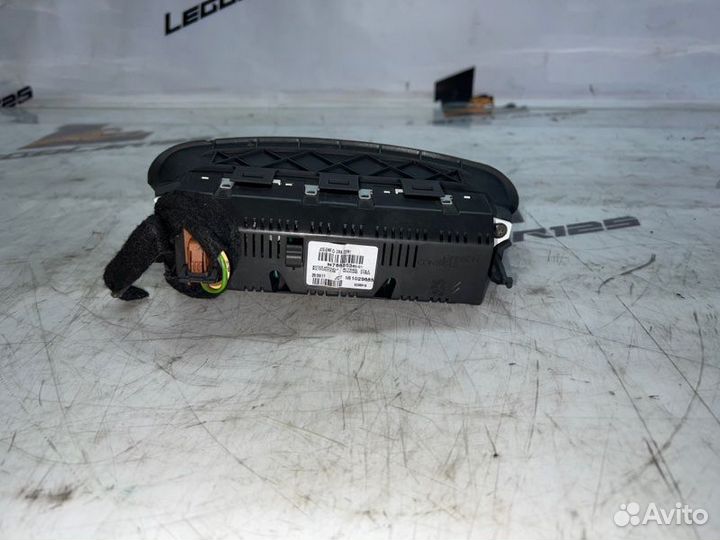 Дисплей информационный Peugeot 308Sw DV6C 2012