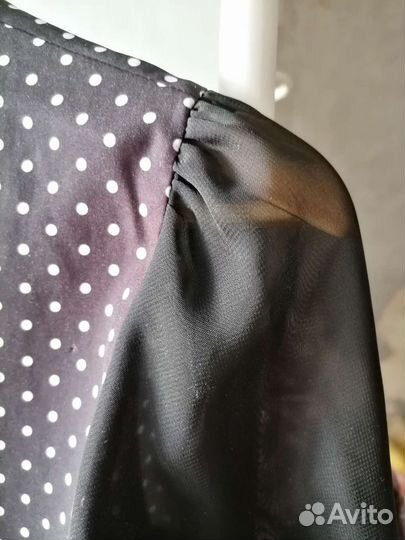 Блуза школьная