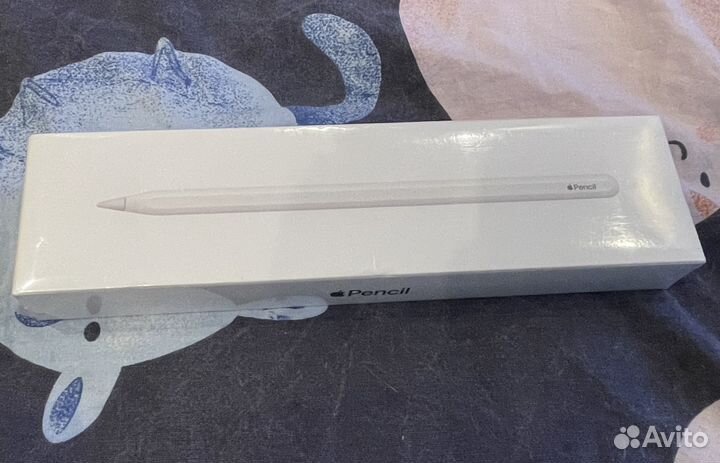 Apple pencil 2 generation новый new